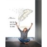  Estores con Frases Personalizados Vuela tan Alto..- Estores Juveniles Personalizados con nombre- Estores con frases motivadoras