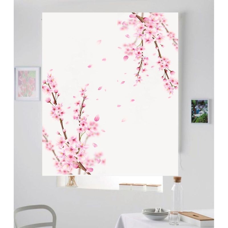 Estores Estamapado Floral 203 Estores Estamapado Floral 203