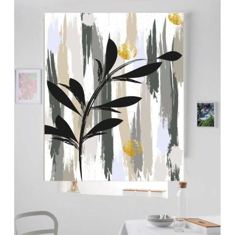 Estores Decorativo Floral 202- Estores Decorativos Modernos. Estores de flores
