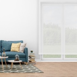 Estor Screen Liso - Diseño Moderno y Funcional en Medidas Estándar Estores Iroa