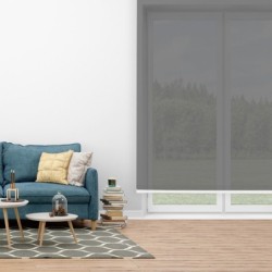  Estor Screen Liso - Diseño Moderno y Funcional en Medidas Estándar Estores Iroa