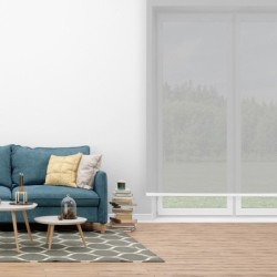  Estor Screen Liso - Diseño Moderno y Funcional en Medidas Estándar Estores Iroa