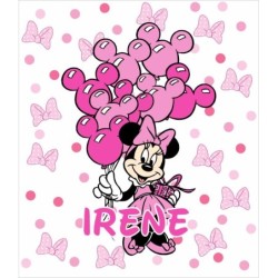 Estores Infantiles Personalizados Minnie Irene