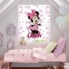 Estores Infantiles Personalizados Minnie Claudia- Estor infantil niña Disney