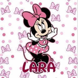  Estores Infantiles Personalizados Minnie Claudia- Estor infantil niña Disney