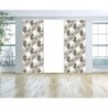  Panel Japones Decorativo Hojas 102