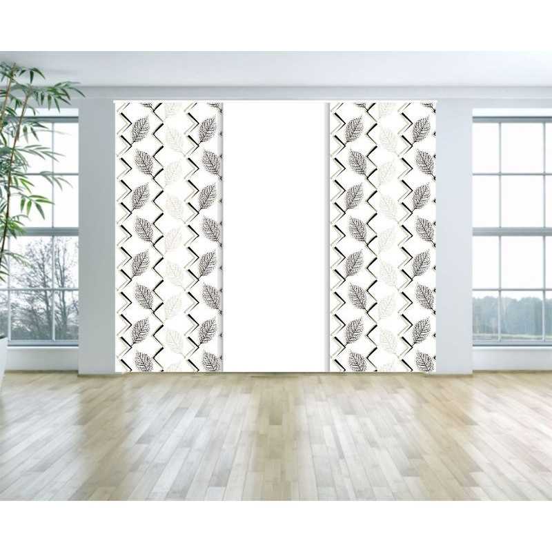 Panel Japones Decorativo Hojas 101 Panel Japones Decorativo Hojas 101