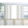  Panel Japones Decorativo Hojas 101