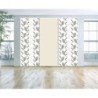  Panel Japones Decorativo Hojas 101