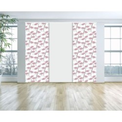 Panel Japones Decorativo Rayas 003