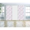  Panel Japones Decorativo Rayas 003