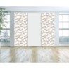  Panel Japones Decorativo Rayas 003