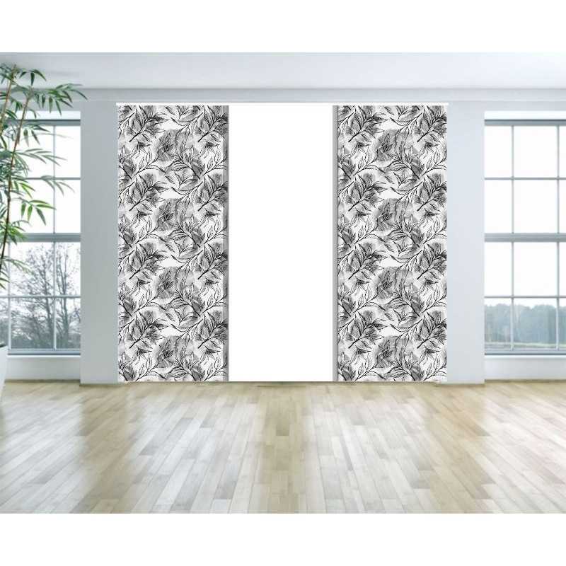 Panel Japones Decorativo Floral 105 Panel Japones Decorativo Floral 105