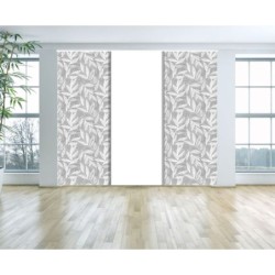 Panel Japones Decorativo Floral 104