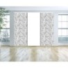 Panel Japones Decorativo Floral 104