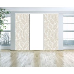 Panel Japones Decorativo Floral 103