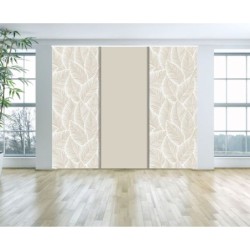  Panel Japones Decorativo Floral 103