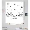 Estores Infantiles Personalizados Perritos 001