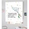Estores con Frase del Principito 040