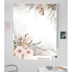 Estores Estampado Floral 110