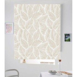 Estores Estampado Floral 111