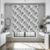  Estores Estampado Floral 114- Estores decorativos estampados- Estores enrollables estampados modernos