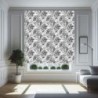  Estores Estampado Floral 114- Estores decorativos estampados- Estores enrollables estampados modernos
