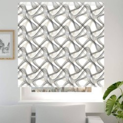  Estores Estampado Rayas 117- Estor enrollable decorativo estampado.