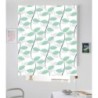  Estores Estampados Juveniles Unisex Hojas