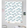  Estores Estampados Juveniles Unisex Hojas