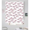  Estores Estampados Juveniles Unisex Hojas