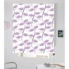 Estores Estampados Juveniles Unisex Hojas