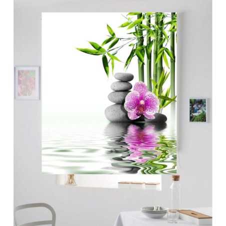 Estores Decorativos Baño Zen 117