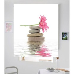 Estores Decorativos Baño Zen 116