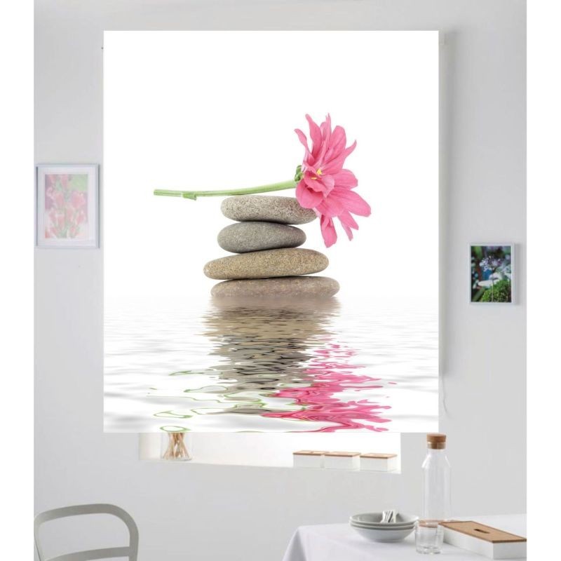 Estores Decorativos Baño Zen 116 Estores Decorativos Baño Zen 116