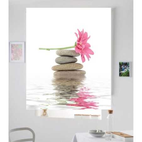Estores Decorativos Baño Zen 116
