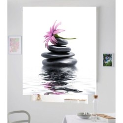 Estores Decorativos Baño Zen 115