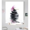 Estores Decorativos Baño Zen 115