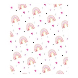  Estor estampado infantil niña. Estor infantil niña. Estor habitación infantil niña. Estor infantil arcoíris