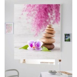 Estores Decorativos Baño Zen 113