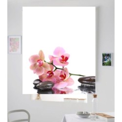 Estores Decorativos Baño Zen 112