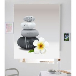 Estores Decorativos Baño Zen 111