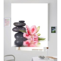 Estores Decorativos Baño Zen 109
