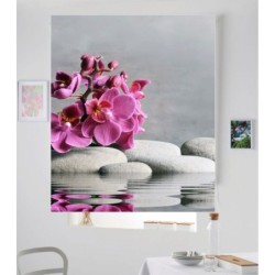 Estores Decorativos Baño Zen 108