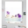 Estores Decorativos Baño Zen 107