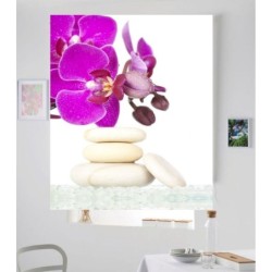 Estores Decorativos Baño Zen 106