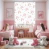  Estor estampado infantil niña. Estor infantil niña. Estor habitación infantil niña. Estor infantil arcoíris