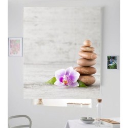 Estores Decorativos Baño Zen 103