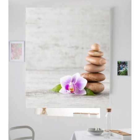 Estores Decorativos Baño Zen 103