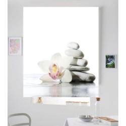Estores Decorativos Baño Zen 102